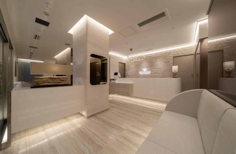 鈴木耳鼻咽喉科 大阪鼻サージクリニック 施工事例