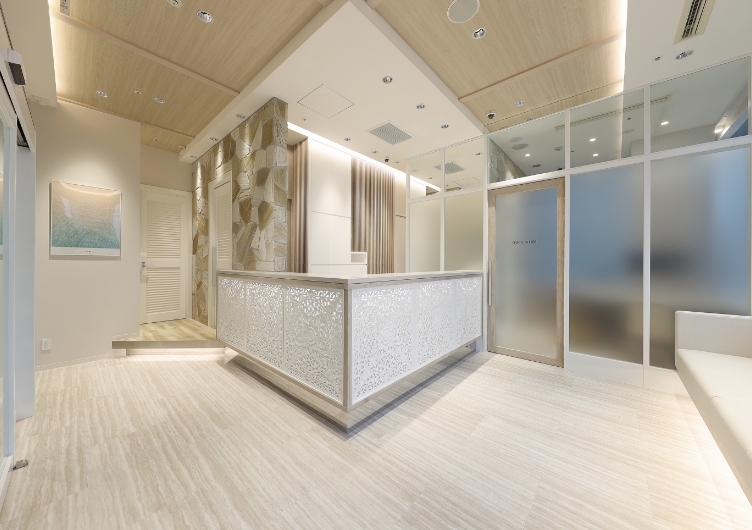 長津田矯正歯科クリニック 施工事例