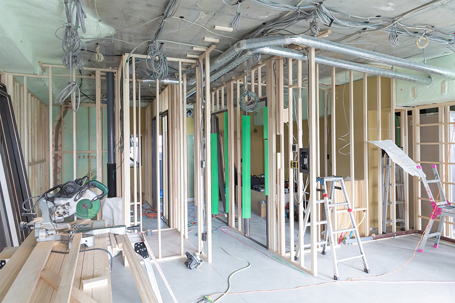 リノベーション事例