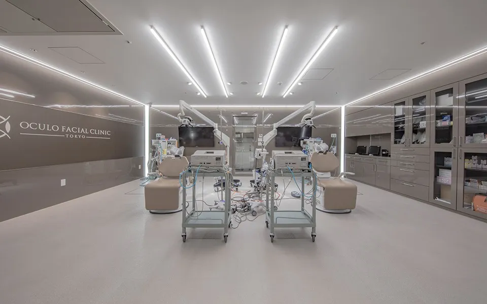 オキュロフェイシャルクリニック東京